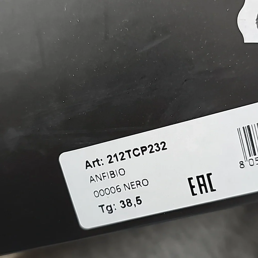 🇮🇹 NEW Twinset Platform Anfibio Chelsea Boots 38.5 7.5 - Picture 4 of 6